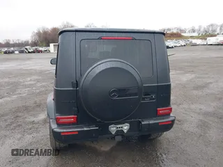 2021 Mercedes-Benz G 63 AMG z VIN W1NYC7HJ6MX388535, wystawiony jako IAAI lot #41963629 z przebiegiem 48 220 mil mil oraz . Historia ofert i sprzedaży dostępna na DreamBid. Obrazek 16.