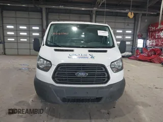 2017 Ford Transit with VIN 1FTYR2ZM0HKA07881, listed as a IAAI auction lot 41540841 with 124,381 mi miles and . Bid and sale history available at DreamBid. Image 13.