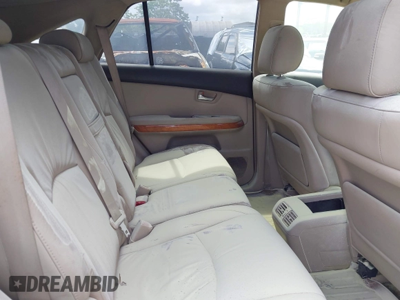 2008 Lexus RX 400h with VIN JTJHW31U382070187, listed as a IAAI auction lot 41807401 with Not Provided miles and . Bid and sale history available at DreamBid. Image 16.