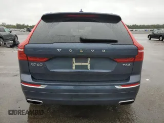2020 Volvo XC60 Inscription with VIN YV4A22RL1L1576909, listed as a Copart auction lot 67352813 with 39,706 mi miles and Non repairable. Bid and sale history available at DreamBid. Image 6.