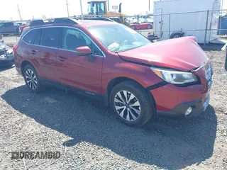 2017 Subaru Outback Limited with VIN 4S4BSENC1H3430791, listed as a IAAI auction lot 42058305 with 111,544 mi miles and . Bid and sale history available at DreamBid. Image 1.