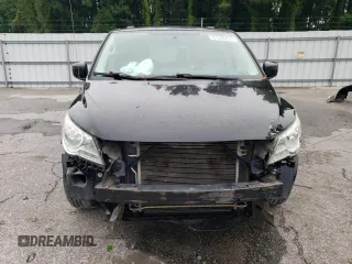 2014 Volkswagen Routan SE z VIN 2C4RVABG1ER134621, wystawiony jako Copart lot #61339414 z przebiegiem 153 364 mil mil oraz Szkoda całkowita • Salvage title. Historia ofert i sprzedaży dostępna na DreamBid. Obrazek 5.
