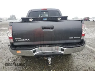 2009 Toyota Tacoma with VIN 3TMLU42N69M024427, listed as a Copart auction lot 85037744 with 260,614 mi miles and Clean Title. Bid and sale history available at DreamBid. Image 6.