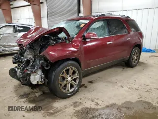2016 GMC Acadia SLT with VIN 1GKKVRKD0GJ168308, listed as a Copart auction lot 83527324 with 145,207 mi miles and Clean Title. Bid and sale history available at carsss.com. Image 1.
