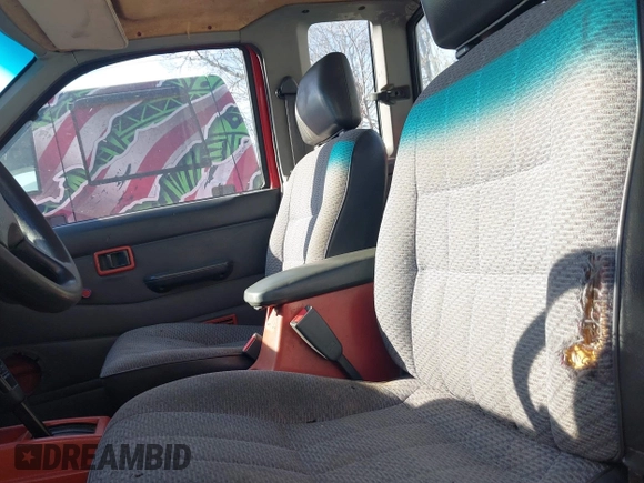 1997 Nissan Frontier XE с VIN 1N6SD16S7VC324609, выставлен на аукционе IAAI как лот 41222405 с пробегом 143 677 миль миль и . История ставок и продаж доступна на DreamBid. Изображение 5.