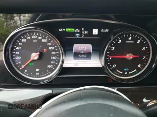 2019 Mercedes-Benz CLS 450 z VIN WDD2J5JBXKA027678, wystawiony jako Copart lot #52083425 z przebiegiem 92 360 mil mil oraz Szkoda całkowita • Salvage title. Historia ofert i sprzedaży dostępna na DreamBid. Obrazek 9.