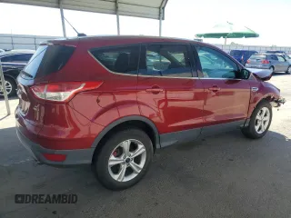 2014 Ford Escape SE with VIN 1FMCU9G92EUA07831, listed as a Copart auction lot 60849745 with 148,455 mi miles and Clean title. Bid and sale history available at DreamBid. Image 3.