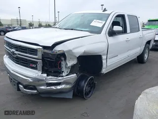 2015 Chevrolet Silverado 1500 LT with VIN 3GCUKREC2FG524905, listed as a IAAI auction lot 41728446 with NaN miles. Bid and sale history available at carsss.com. Image 19.