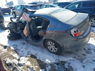 2012 Honda Civic LX z VIN 19XFB2F51CE004735, wystawiony jako IAAI lot #41407179 z przebiegiem 1 000 mil mil oraz . Historia ofert i sprzedaży dostępna na DreamBid. Obrazek 3.