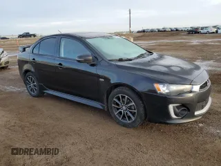 2016 Mitsubishi Lancer SE with VIN JA32V2FW5GU601536, listed as a Copart auction lot 42929525 with 166,361 mi miles and Clean Title. Bid and sale history available at carsss.com. Image 4.