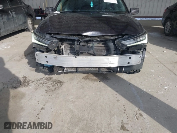 2021 Acura ILX Premium z VIN 19UDE2F70MA006935, wystawiony jako IAAI lot #41381744 z przebiegiem 96 057 mil mil oraz . Historia ofert i sprzedaży dostępna na DreamBid. Obrazek 6.