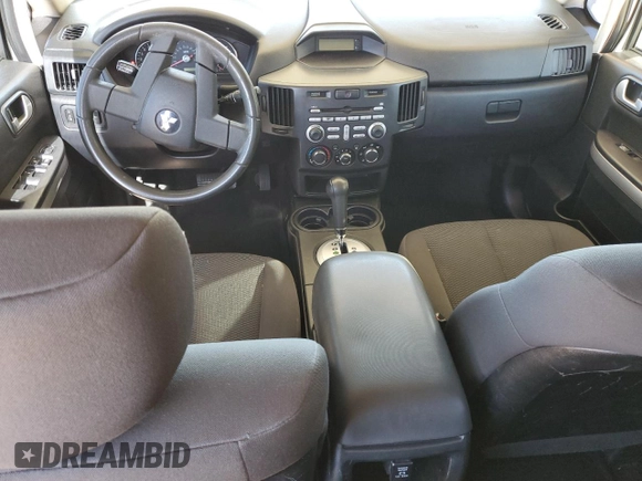 2007 Mitsubishi Endeavor LS with VIN 4A4MM21S17E030650, listed as a Copart auction lot 81794764 with 298,225 mi miles and Salvage Title. Bid and sale history available at carsss.com. Image 8.