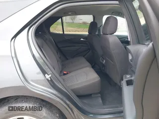 2021 Chevrolet Equinox LT with VIN 3GNAXKEV3ML354269, listed as a IAAI auction lot 42012814 with 30,781 mi miles and . Bid and sale history available at DreamBid. Image 8.