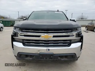 2021 Chevrolet Silverado 1500 LT z VIN 3GCUYDED1MG105077, wystawiony jako Copart lot #79420694 z przebiegiem 51 351 mil mil oraz Czysty tytuł • Clean title. Historia ofert i sprzedaży dostępna na DreamBid. Obrazek 5.
