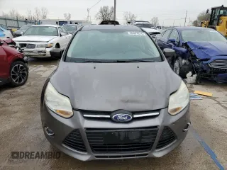 2012 Ford Focus SE with VIN 1FAHP3F25CL250884, listed as a Copart auction lot 50497615 with 170,783 mi miles and Salvage Title. Bid and sale history available at carsss.com. Image 5.