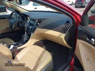 2012 Hyundai Sonata Limited z VIN 5NPEC4AC8CH425163, wystawiony jako IAAI lot #42297206 z przebiegiem 159 946 mil mil oraz . Historia ofert i sprzedaży dostępna na DreamBid. Obrazek 5.