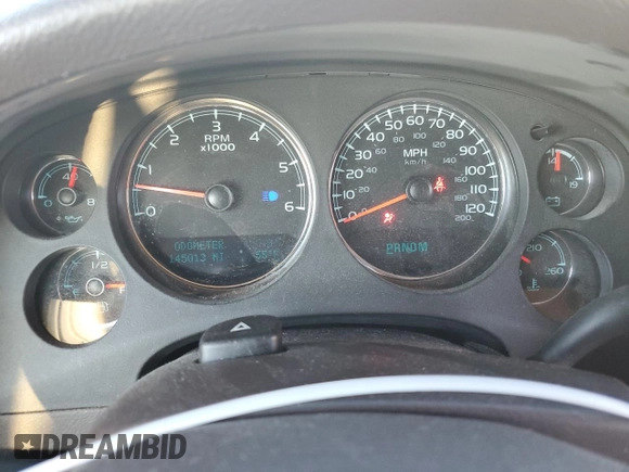 2011 GMC Yukon XL Denali with VIN 1GKS1MEF9BR171665, listed as a Copart auction lot 82228324 with 145,013 mi miles and Salvage Title. Bid and sale history available at carsss.com. Image 9.