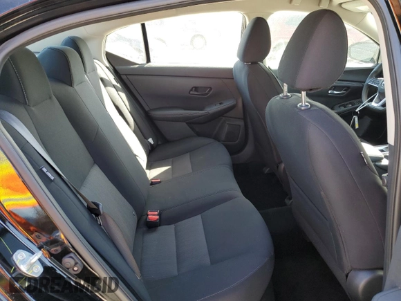 2024 Nissan Sentra SV with VIN 3N1AB8CV8RY341219, listed as a Copart auction lot 46607095 with Not Provided miles and Non Repairable. Bid and sale history available at DreamBid. Image 10.