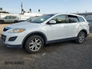 2011 Mazda CX-9 Sport z VIN JM3TB2BAXB0304066, wystawiony jako Copart lot #82858754 z przebiegiem 159 287 mil mil oraz Szkoda całkowita • Salvage title. Historia ofert i sprzedaży dostępna na DreamBid. Obrazek 1.