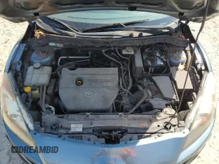 2010 Mazda 3 i SV with VIN JM1BL1SF6A1136782, listed as a Copart auction lot 53296315 with 148,018 mi miles and Clean Title. Bid and sale history available at DreamBid. Image 11.