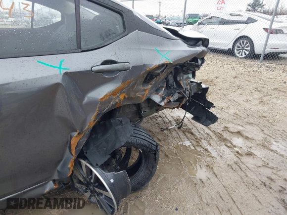 2024 Nissan Versa SV z VIN 3N1CN8EV7RL843827, wystawiony jako IAAI lot #41741043 z przebiegiem 9 062 mil mil oraz . Historia ofert i sprzedaży dostępna na DreamBid. Obrazek 18.