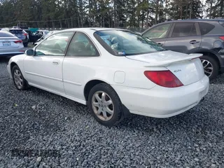1998 Acura CL Premium z VIN 19UYA2255WL005109, wystawiony jako IAAI lot #41712118 z przebiegiem 242 642 mil mil oraz . Historia ofert i sprzedaży dostępna na DreamBid. Obrazek 3.