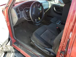 2010 Ford Ranger XLT with VIN 1FTLR4FE6APA27161, listed as a Copart auction lot 60164115 with 222,473 mi miles and Clean title. Bid and sale history available at DreamBid. Image 8.