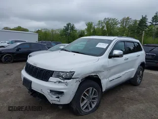 2020 Jeep Grand Cherokee Limited with VIN 1C4RJFBG3LC100954, listed as a IAAI auction lot 42276133 with 98,106 mi miles and . Bid and sale history available at DreamBid. Image 17.