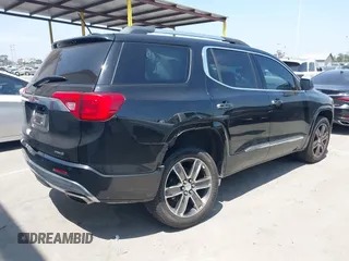 2019 GMC Acadia Denali with VIN 1GKKNXLS6KZ203252, listed as a IAAI auction lot 42505781 with 98,692 mi miles and . Bid and sale history available at DreamBid. Image 4.