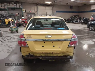 2010 Chevrolet Aveo 1LT z VIN KL1TD5DE2AB101431, wystawiony jako IAAI lot #41138812 z przebiegiem 131 346 mil mil oraz . Historia ofert i sprzedaży dostępna na DreamBid. Obrazek 17.