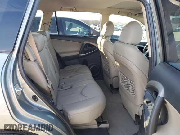 2006 Toyota RAV4 Limited with VIN JTMBK31V265006098, listed as a Copart auction lot 45100895 with 111,564 mi miles and Salvage Title. Bid and sale history available at carsss.com. Image 11.