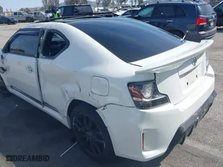 2015 Scion tC with VIN JTKJF5C71F3095189, listed as a IAAI auction lot 41847417 with 129,164 mi miles. Bid and sale history available at carsss.com. Image 15.
