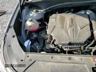 2022 Hyundai Santa Fe Limited с VIN 5NMS4DAL7NH466593, выставлен на аукционе Copart как лот 85353495 с пробегом 39 672 миль миль и Списание • Salvage title. История ставок и продаж доступна на DreamBid. Изображение 17.