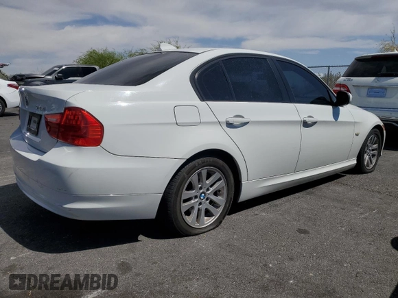 2011 BMW 3 Series 328i with VIN WBAPH5G53BNM72802, listed as a Copart auction lot 54443115 with 178,651 mi miles and Clean Title. Bid and sale history available at carsss.com. Image 3.