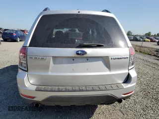 2009 Subaru Forester X Limited с VIN JF2SH64639H768509, выставлен на аукционе Copart как лот 55351545 с пробегом 123 056 миль миль и Списание • Salvage title. История ставок и продаж доступна на DreamBid. Изображение 6.