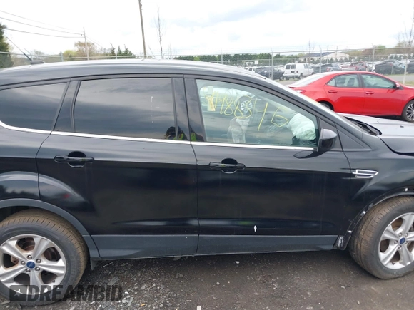 2015 Ford Escape SE with VIN 1FMCU0GX4FUC32490, listed as a IAAI auction lot 41988346 with 113,864 mi miles and . Bid and sale history available at DreamBid. Image 14.