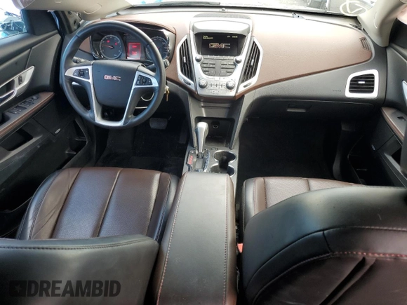 2012 GMC Terrain SLT-2 z VIN 2GKALWEK7C6119415, wystawiony jako Copart lot #60982855 z przebiegiem 78 298 mil mil oraz Szkoda całkowita • Salvage title. Historia ofert i sprzedaży dostępna na DreamBid. Obrazek 8.