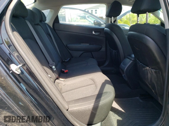 2016 Kia Optima LX with VIN 5XXGT4L35GG098275, listed as a Copart auction lot 56706895 with 114,043 mi miles and Salvage title. Bid and sale history available at DreamBid. Image 10.