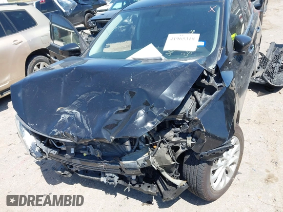 2019 Nissan Sentra SV z VIN 3N1AB7AP4KY323689, wystawiony jako IAAI lot #41965318 z przebiegiem 61 194 mil mil oraz . Historia ofert i sprzedaży dostępna na DreamBid. Obrazek 6.