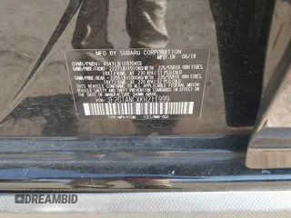 2019 Subaru Crosstrek Limited с VIN JF2GTANCXKH211999, выставлен на аукционе IAAI как лот 41989912 с пробегом 98 953 миль миль и . История ставок и продаж доступна на DreamBid. Изображение 9.