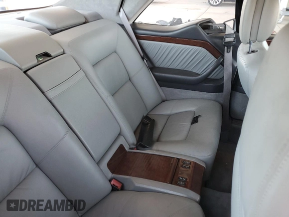 1998 Mercedes-Benz CL with VIN WDBGA70G3WA379773, listed as a Copart auction lot 63527254 with 105,214 mi miles and Clean Title. Bid and sale history available at DreamBid. Image 10.