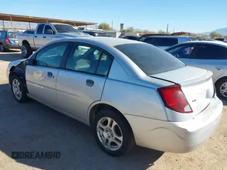 2005 Saturn ION ION 1 z VIN 1G8AG52F85Z144987, wystawiony jako IAAI lot #41518156 z przebiegiem 139 031 mil mil oraz . Historia ofert i sprzedaży dostępna na DreamBid. Obrazek 3.