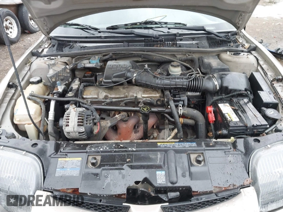 2002 Pontiac Sunfire SE z VIN 1G2JB524927104822, wystawiony jako IAAI lot #41642973 z przebiegiem 120 321 mil mil oraz . Historia ofert i sprzedaży dostępna na DreamBid. Obrazek 10.