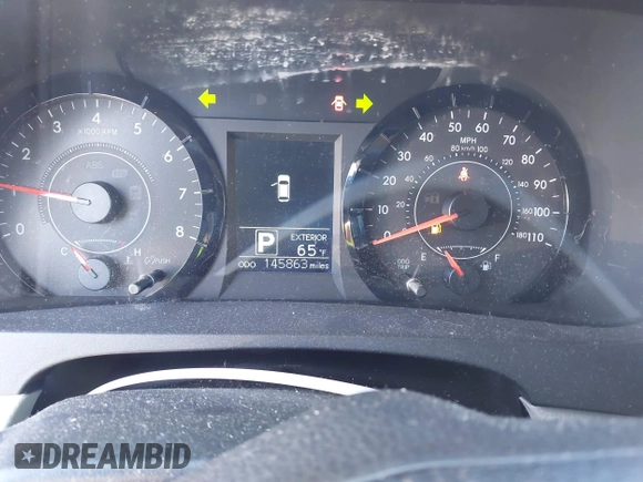 2016 Toyota Sienna LE AAS with VIN 5TDKK3DC0GS718129, listed as a IAAI auction lot 41818130 with 145,863 mi miles. Bid and sale history available at carsss.com. Image 7.