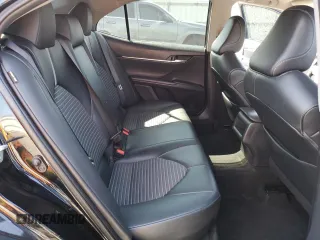 2021 Toyota Camry SE Nightshade with VIN 4T1G11AK8MU582554, listed as a Copart auction lot 50228315 with 65,662 mi miles and Salvage Title. Bid and sale history available at carsss.com. Image 10.