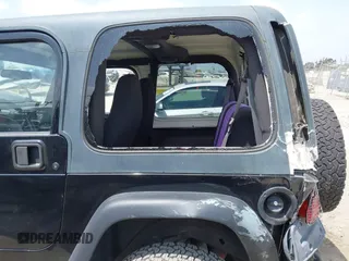 2002 Jeep Wrangler X with VIN 1J4FA39S32P738246, listed as a IAAI auction lot 42106359 with 266,993 mi miles and . Bid and sale history available at DreamBid. Image 6.