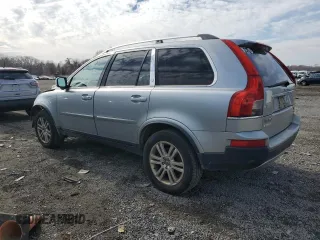 2008 Volvo XC90 V8 with VIN YV4CZ852581445784, listed as a Copart auction lot 46425105 with 244,944 mi miles and Non Repairable. Bid and sale history available at carsss.com. Image 2.