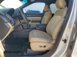 2016 Ford Explorer with VIN 1FM5K8B89GGB76561, listed as a Copart auction lot 45523945 with 38,037 mi miles and Salvage title. Bid and sale history available at DreamBid. Image 7.
