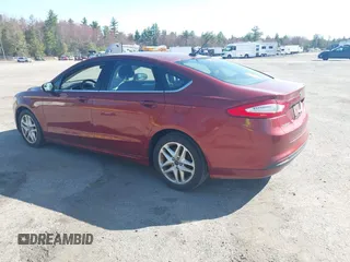 2014 Ford Fusion SE with VIN 3FA6P0H72ER277589, listed as a IAAI auction lot 42088477 with 152,820 mi miles. Bid and sale history available at carsss.com. Image 3.