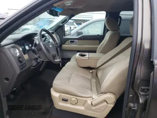 2009 Ford F-150 XL с VIN 1FTRW14889KC35761, выставлен на аукционе Copart как лот 59557325 с пробегом 256 064 миль миль и Списание • Salvage title. История ставок и продаж доступна на DreamBid. Изображение 7.